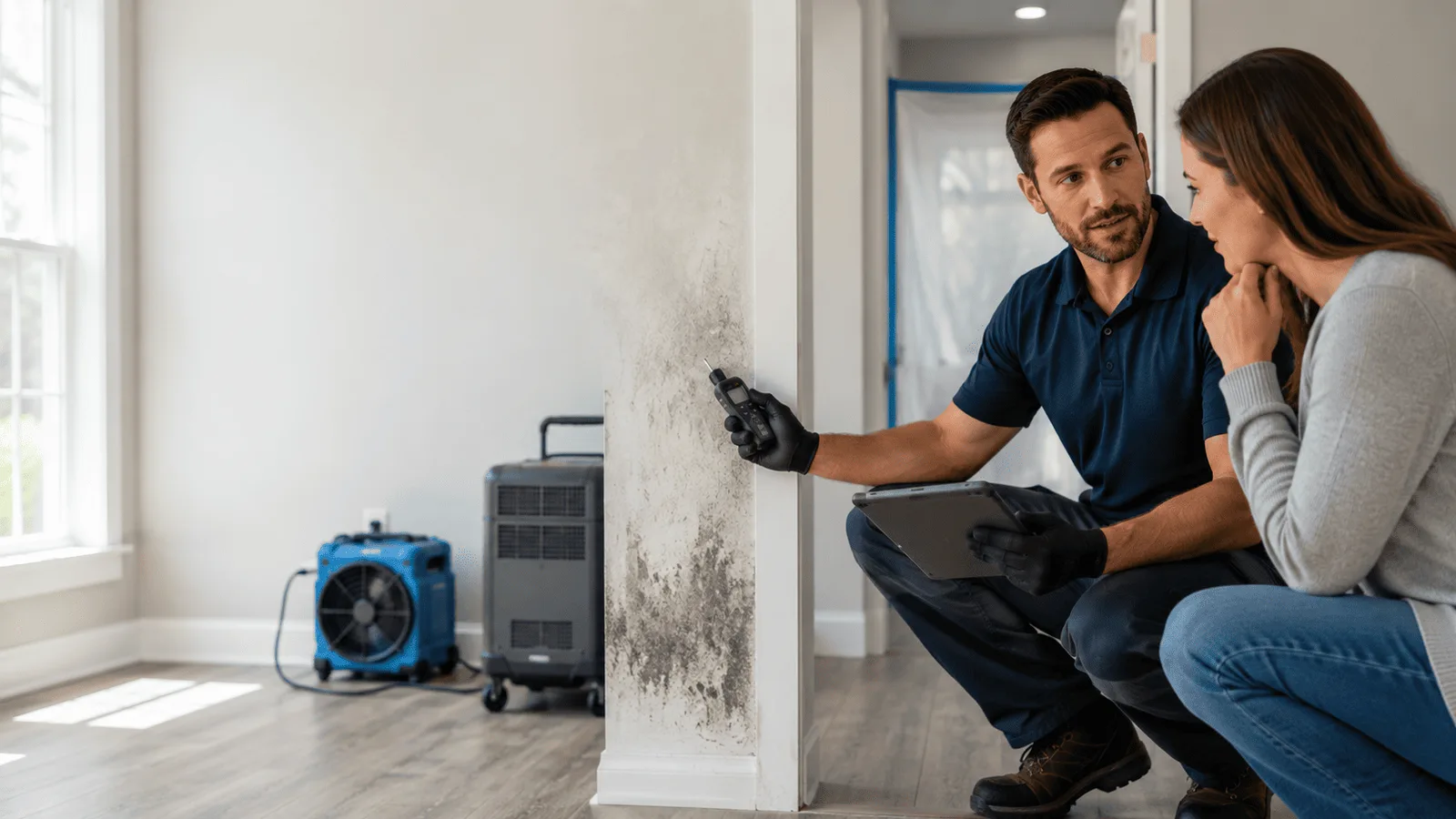 Mold Inspection Bluefield, WV FAQs